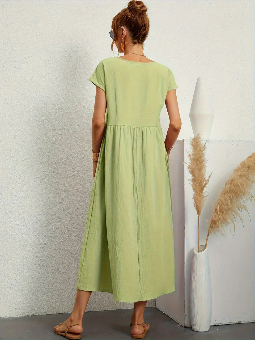 Lara's- Lente Jurk
