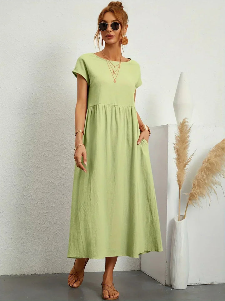 Lara's- Lente Jurk