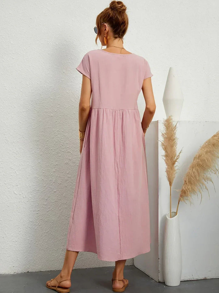 Lara's- Lente Jurk