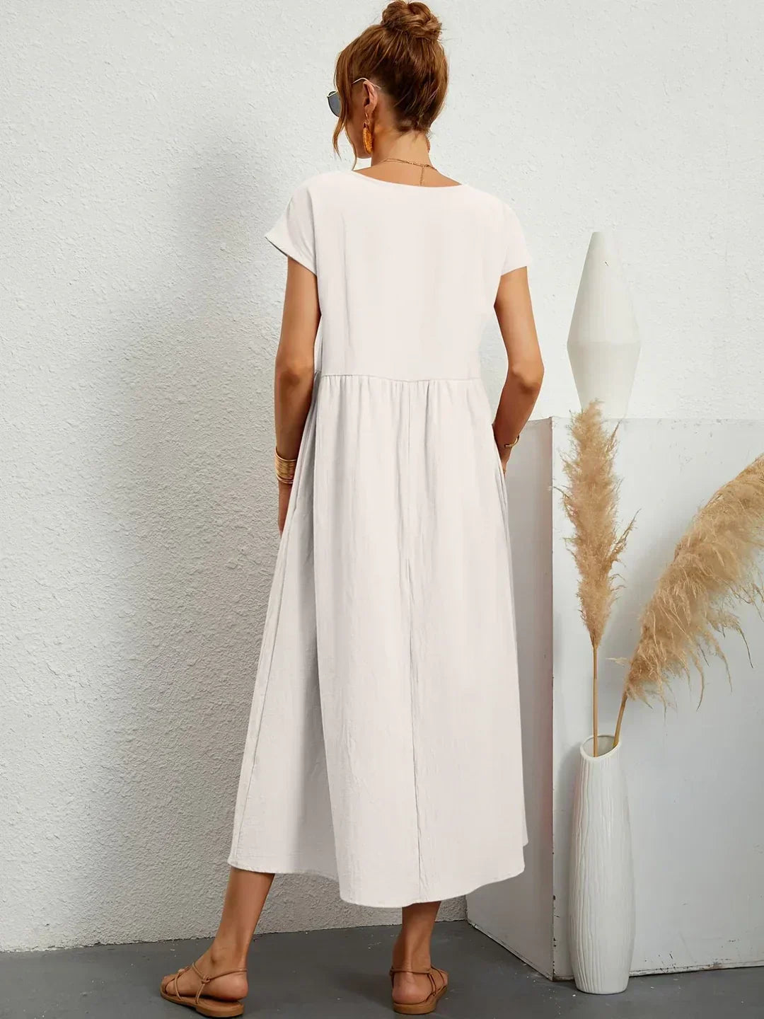 Lara's- Lente Jurk