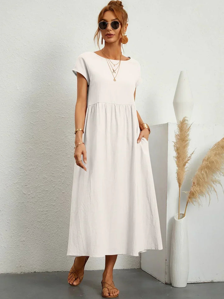 Lara's- Lente Jurk