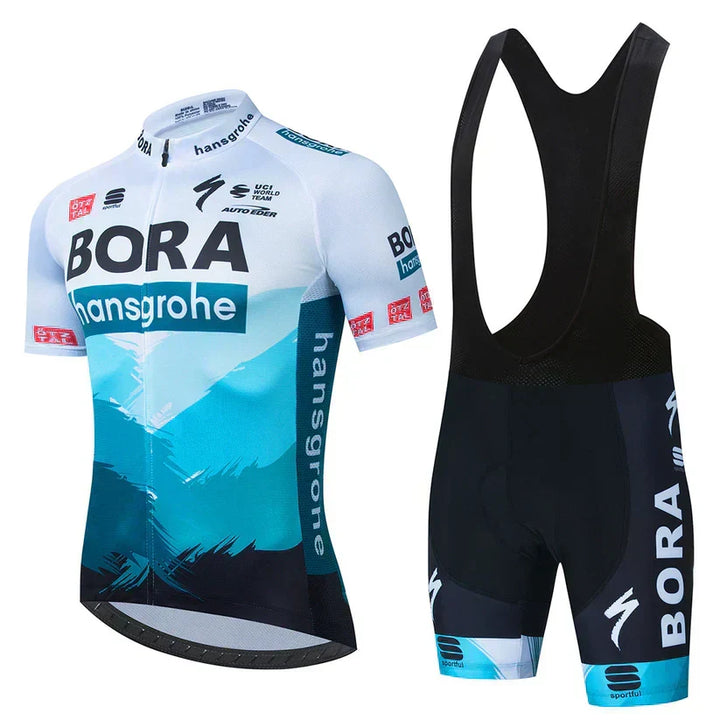 Bora | Professionele wielerkledingset