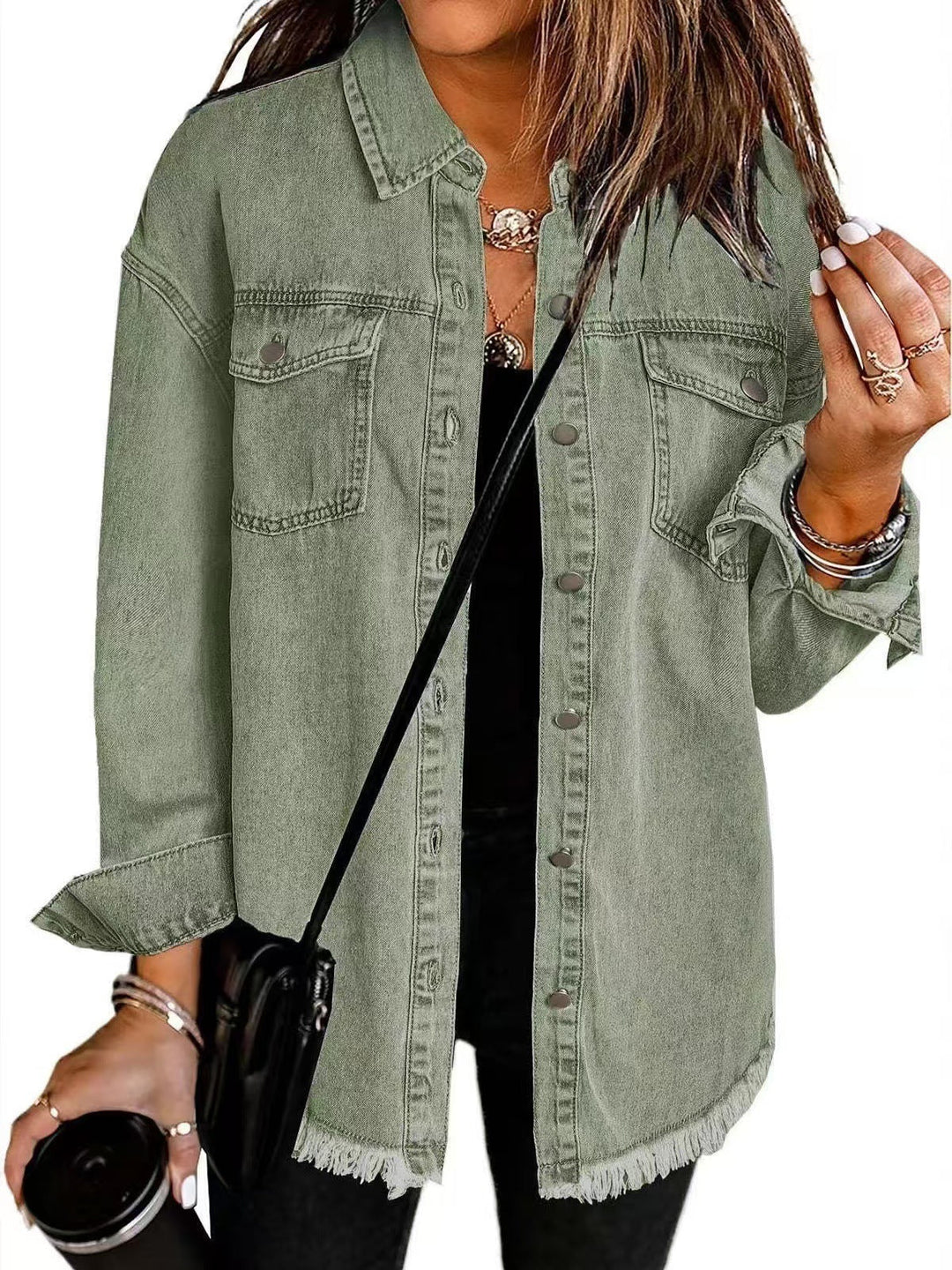 Denim Jasje