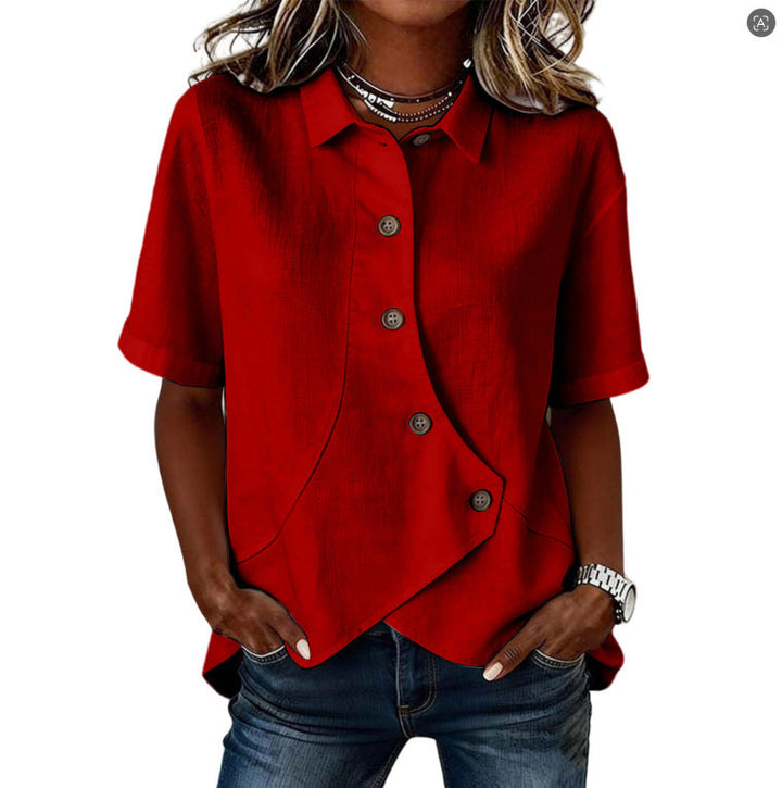 Zomerblouse