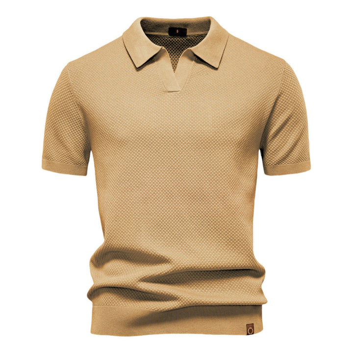 Luxe Herenpolo
