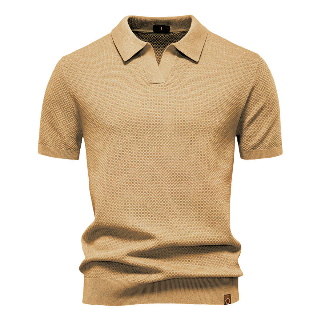 Luxe Herenpolo