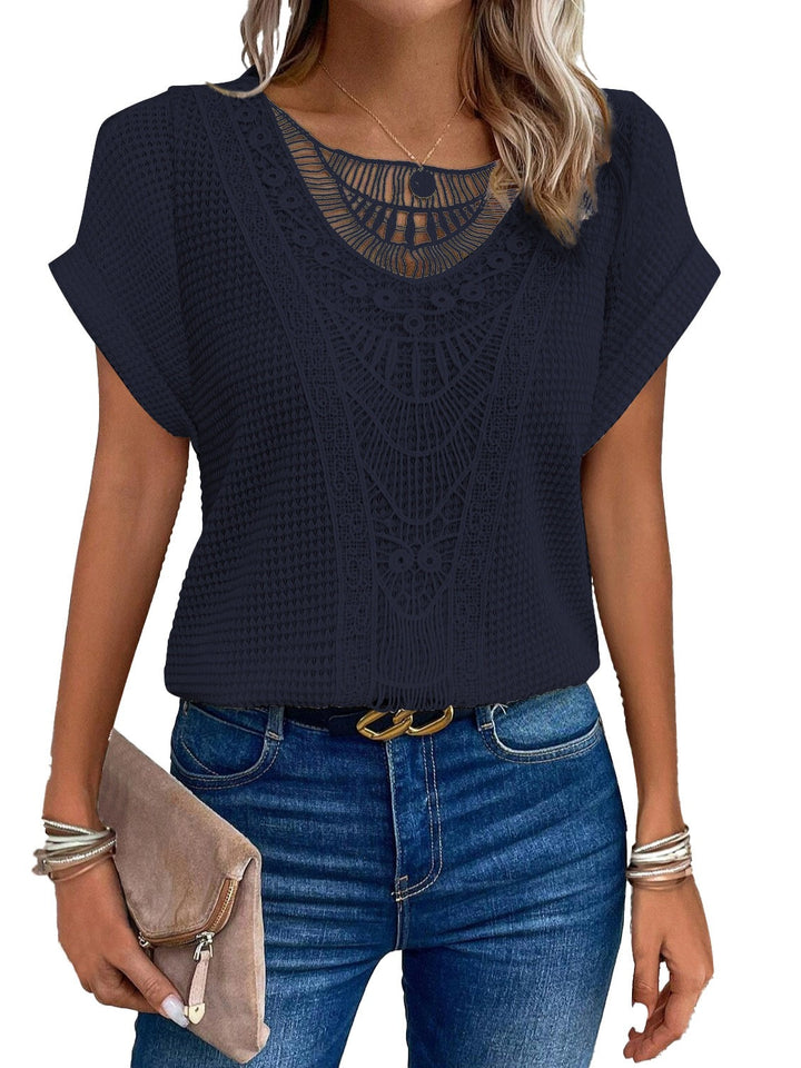 Casual vrouwen t-shirt