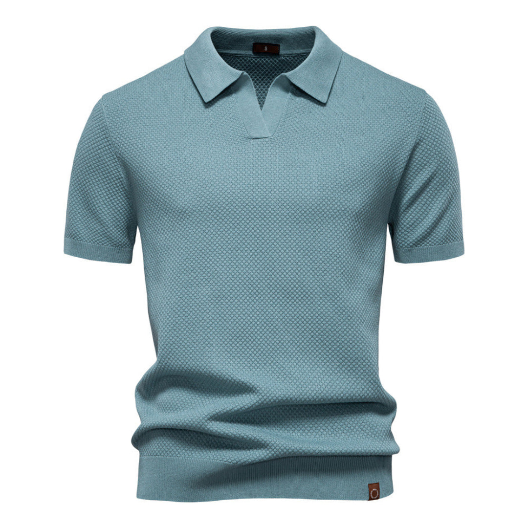 Luxe Herenpolo