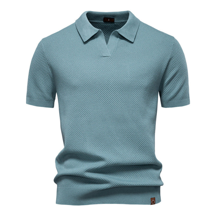 Luxe Herenpolo
