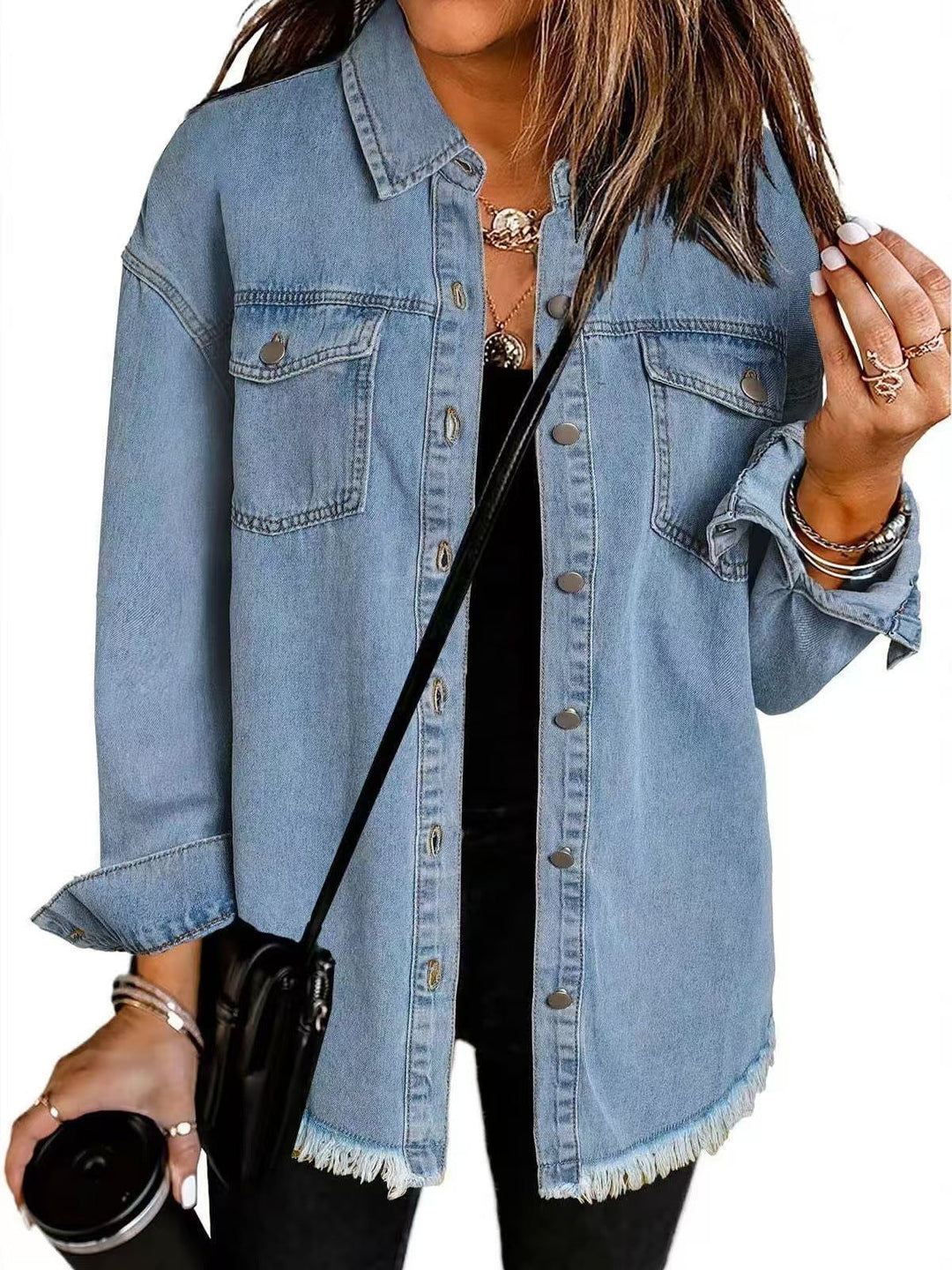 Denim Jasje