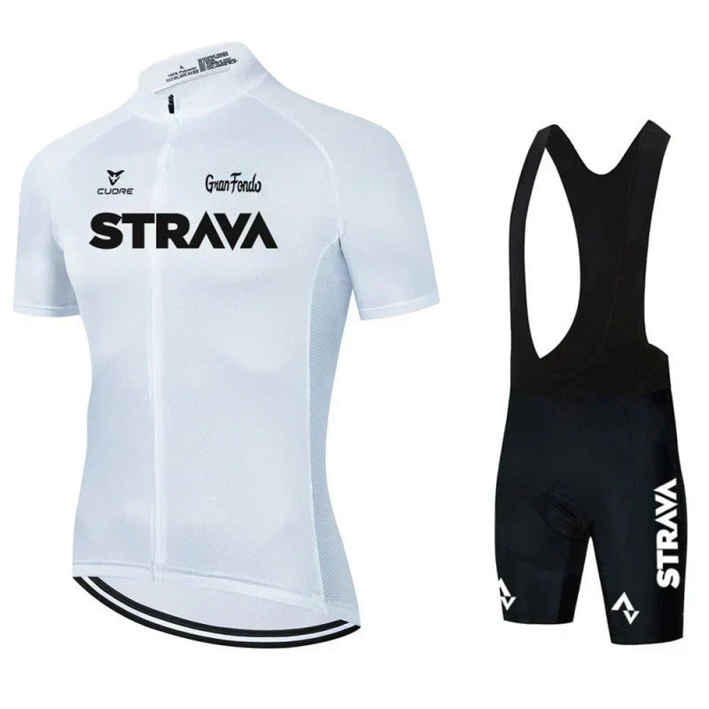 Strava | Professionele fietskledingset