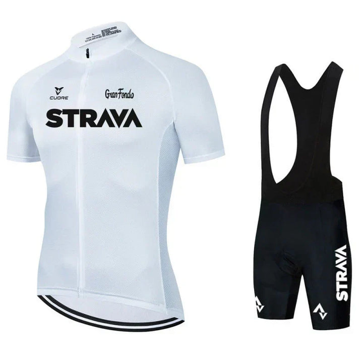 Strava | Professionele fietskledingset