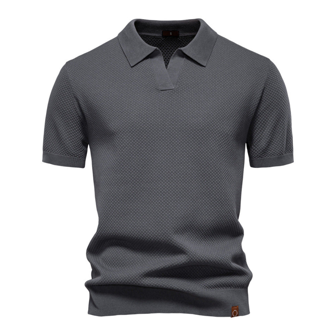 Luxe Herenpolo
