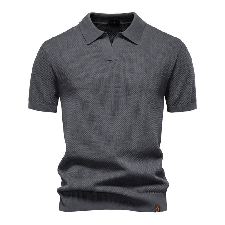 Luxe Herenpolo