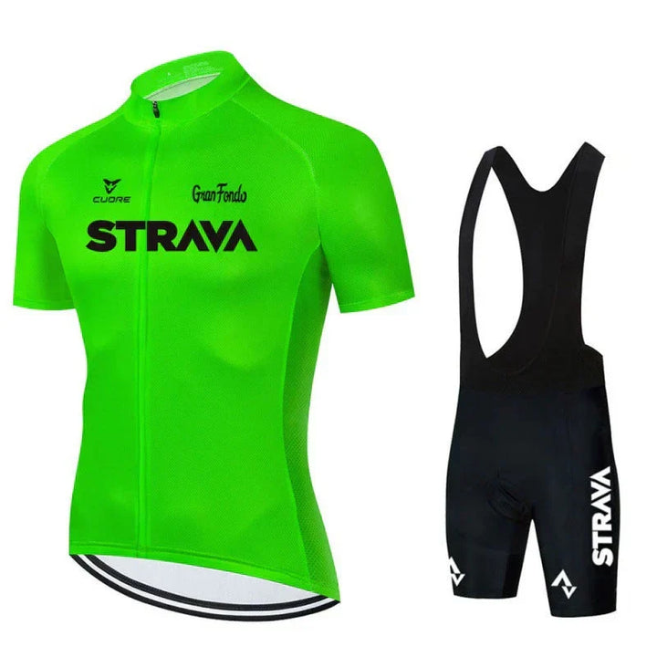 Strava | Professionele fietskledingset