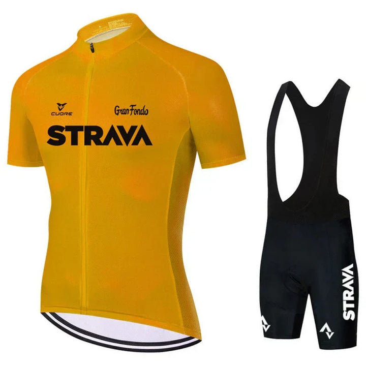 Strava | Professionele fietskledingset