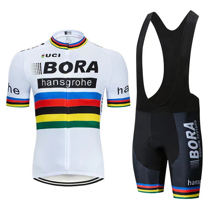 Bora | Professionele wielerkledingset