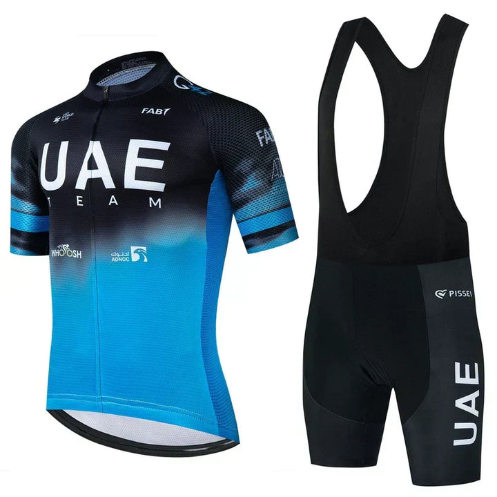 UAE | Professionele wielerkledingset