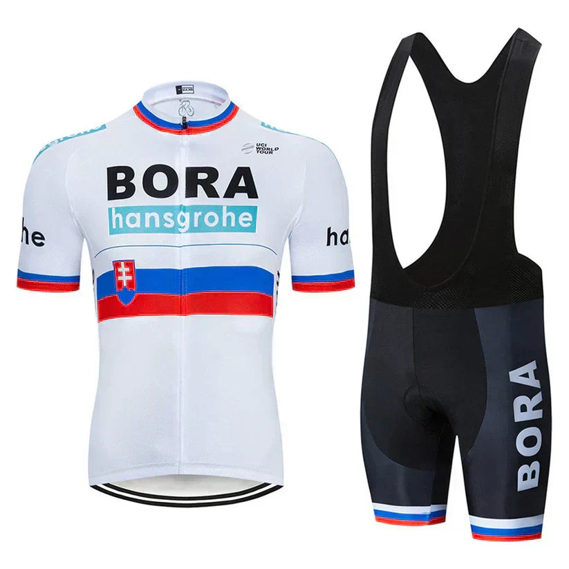 Bora | Professionele wielerkledingset