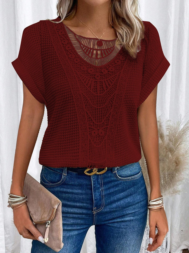 Casual vrouwen t-shirt