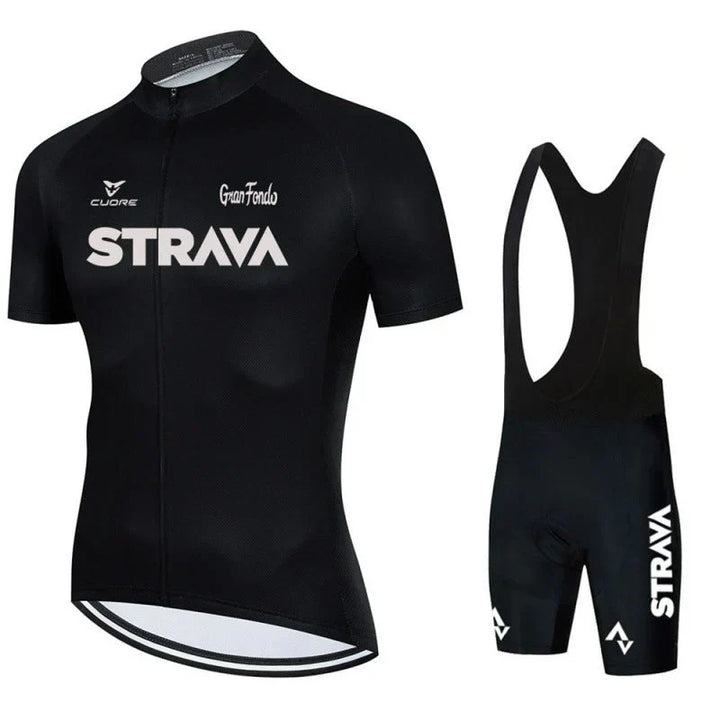 Strava | Professionele fietskledingset