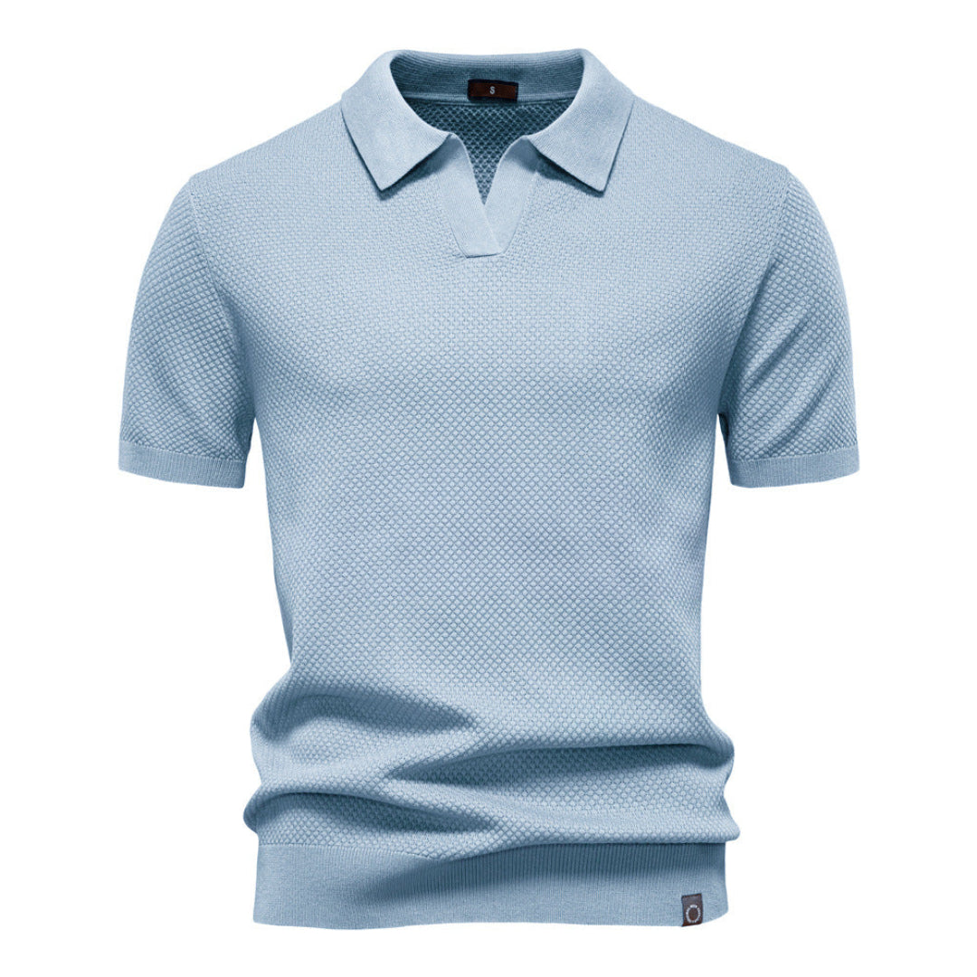Luxe Herenpolo