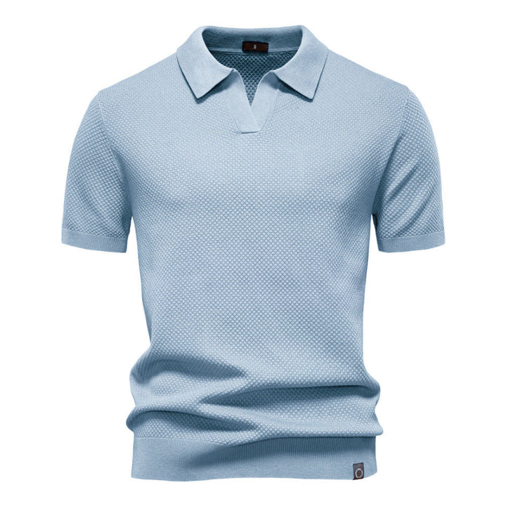 Luxe Herenpolo