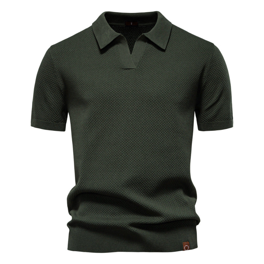 Luxe Herenpolo