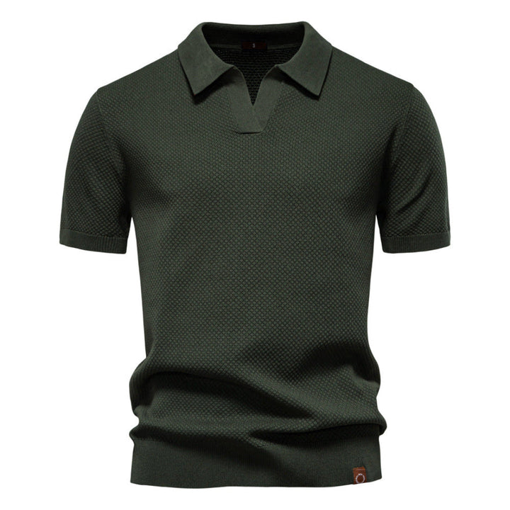 Luxe Herenpolo