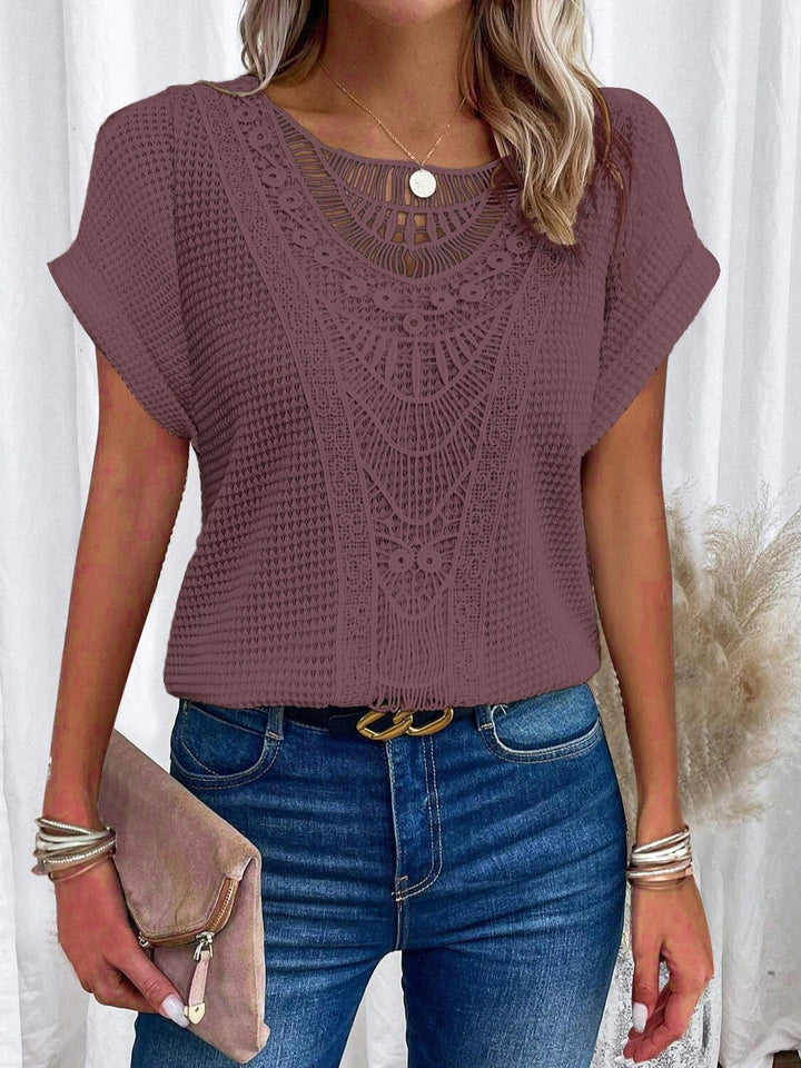 Casual vrouwen t-shirt