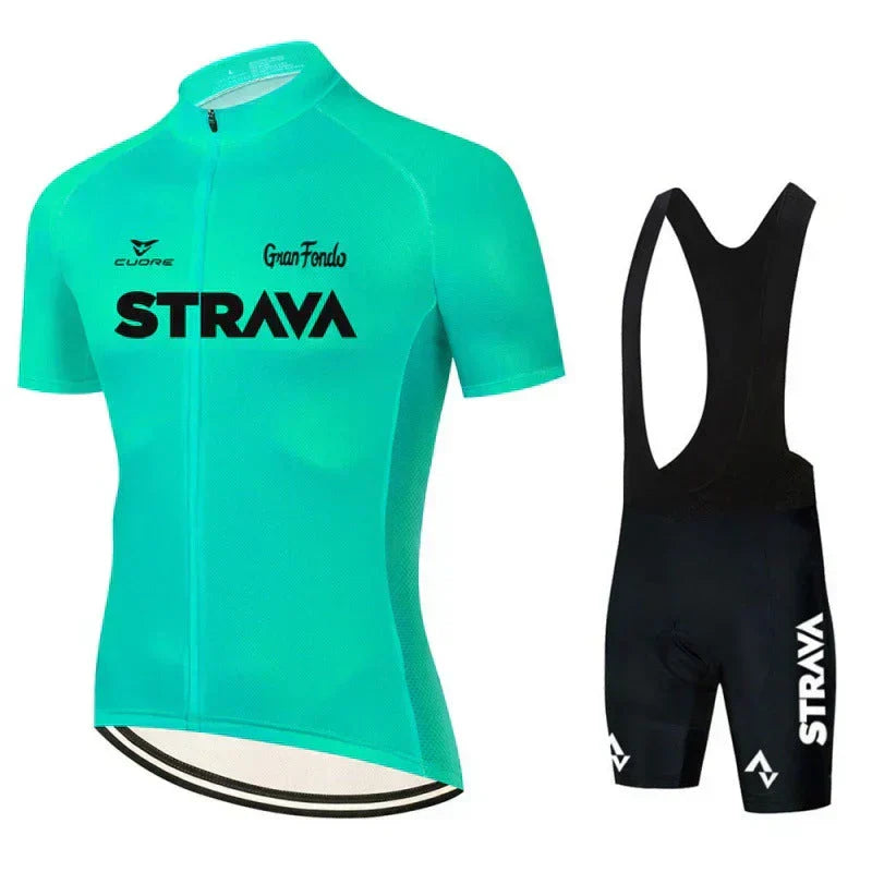 Strava | Professionele fietskledingset