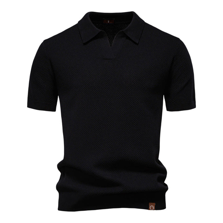 Luxe Herenpolo