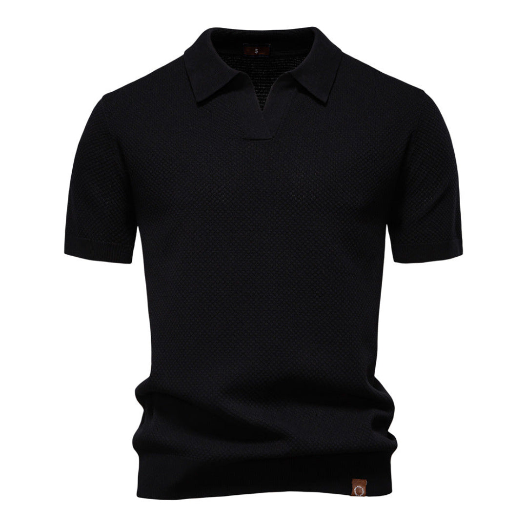 Luxe Herenpolo