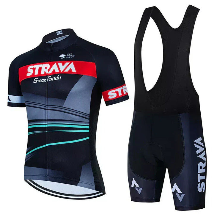 Strava | Professionele fietskledingset