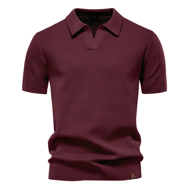 Luxe Herenpolo