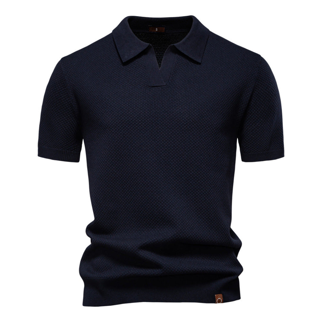 Luxe Herenpolo