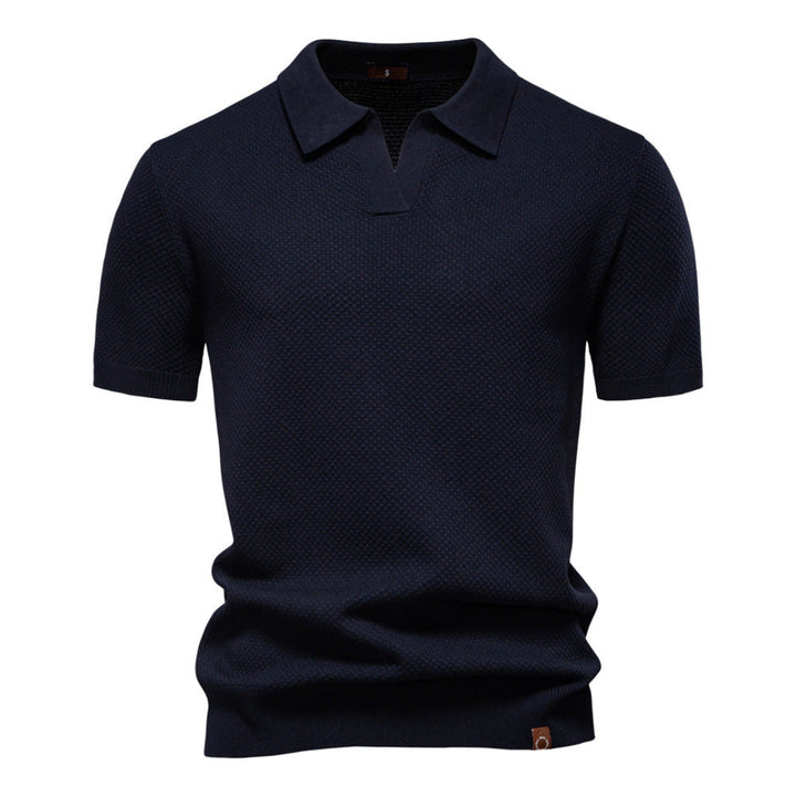 Luxe Herenpolo