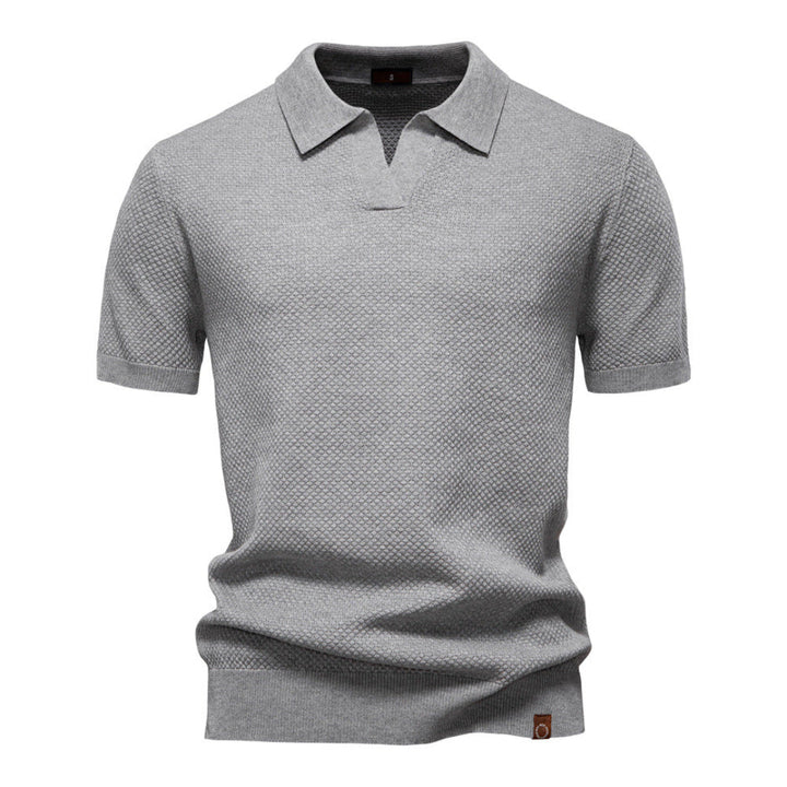 Luxe Herenpolo