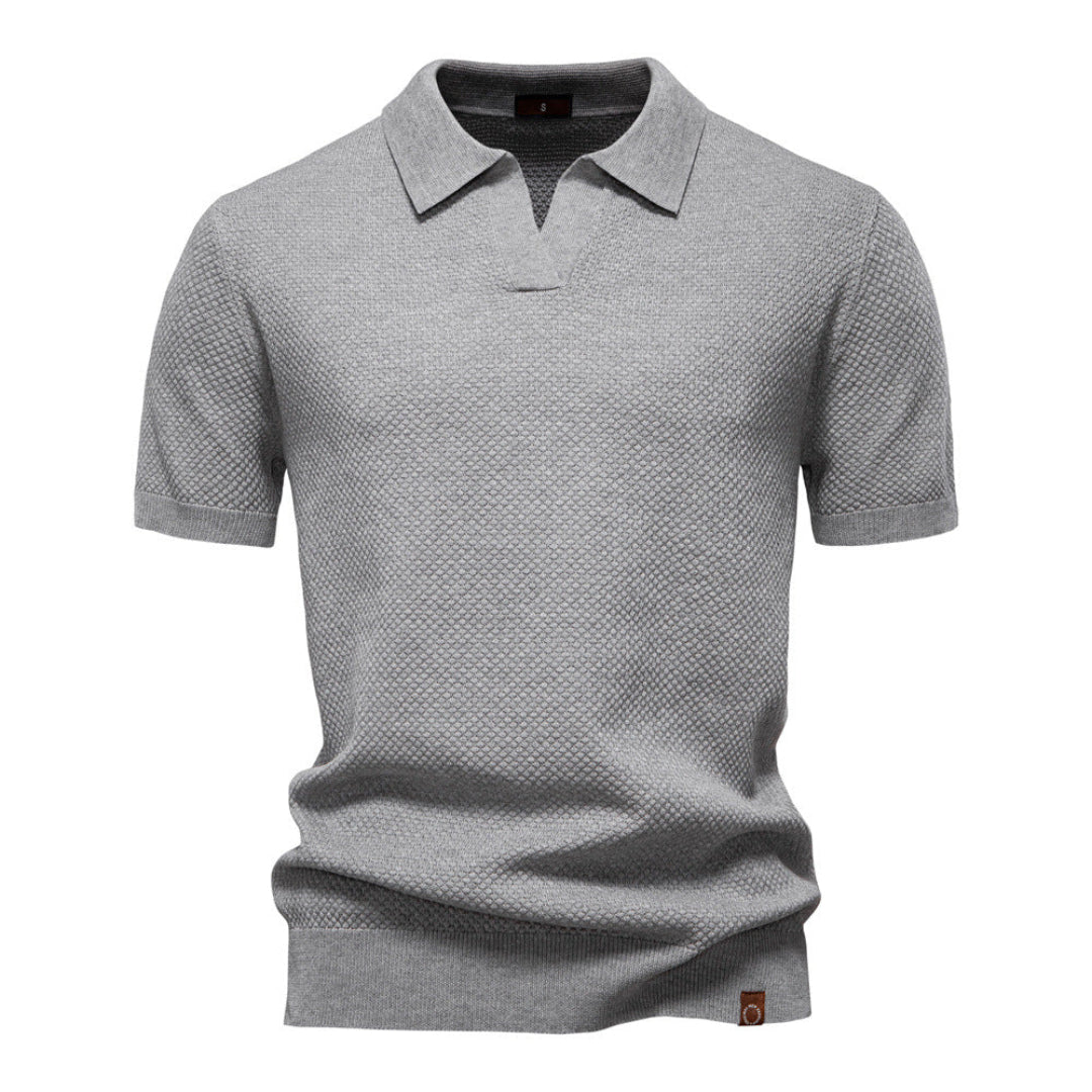 Luxe Herenpolo