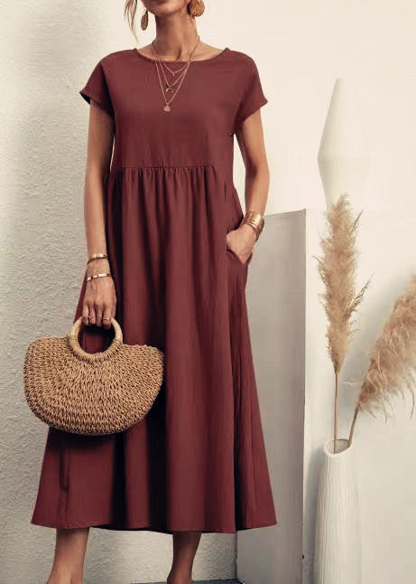 Lara's- Lente Jurk
