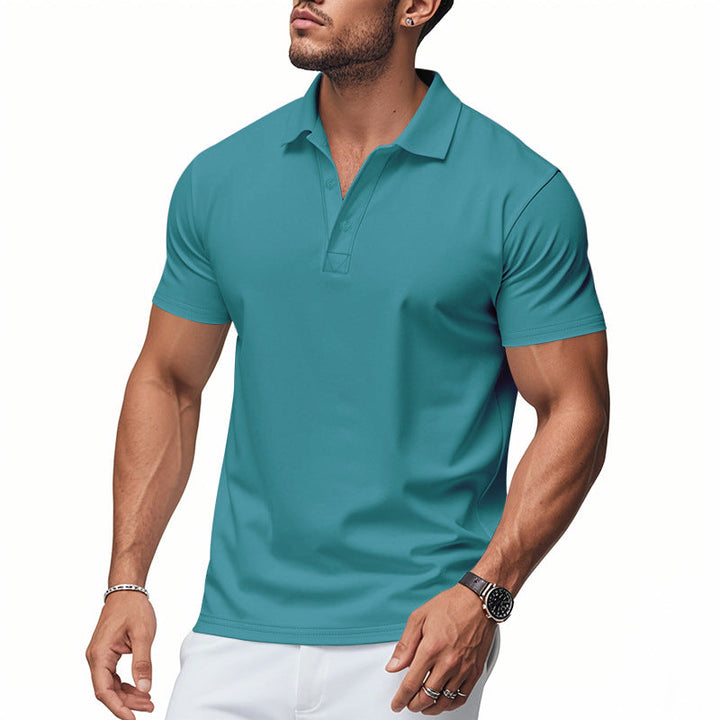 Casual Mannen Poloshirt