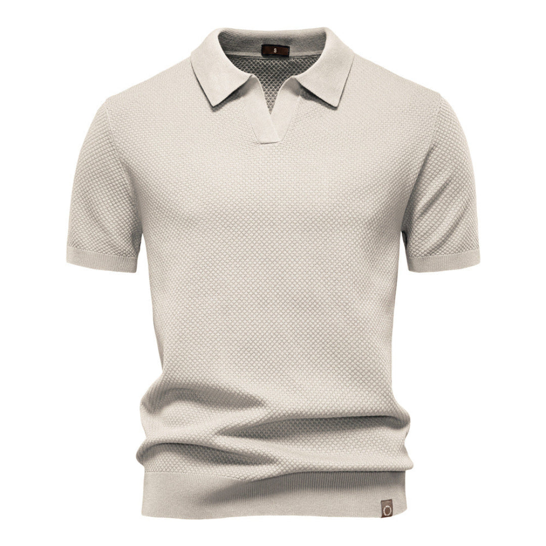 Luxe Herenpolo