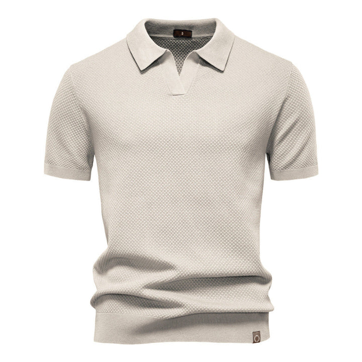 Luxe Herenpolo
