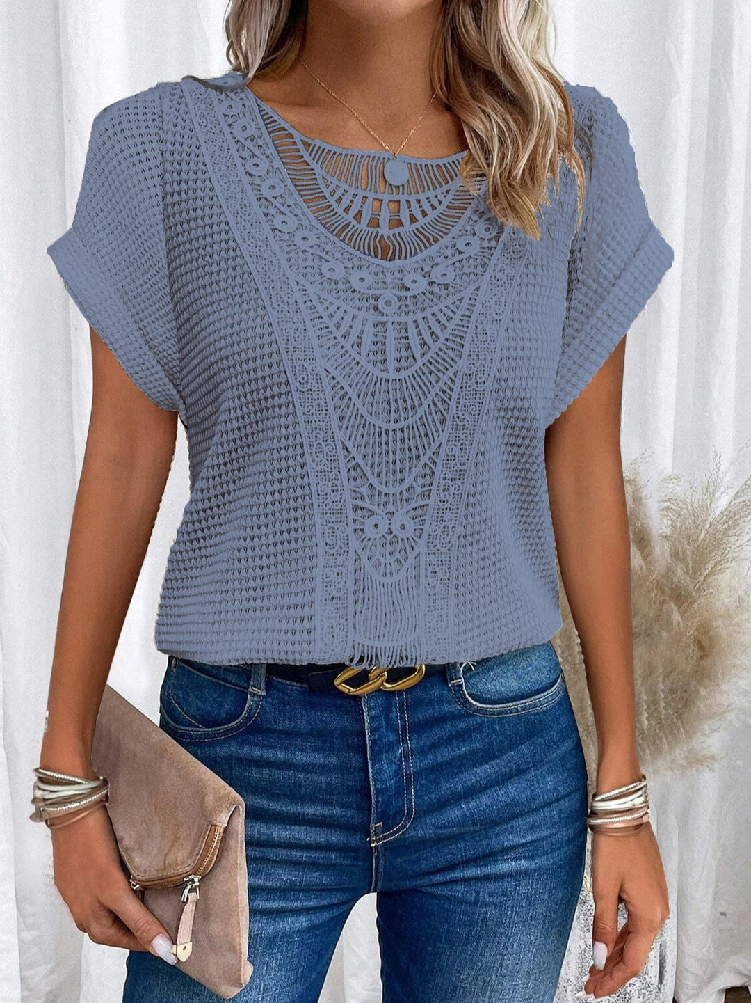 Casual vrouwen t-shirt