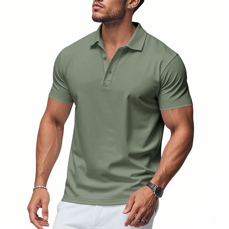 Casual Mannen Poloshirt