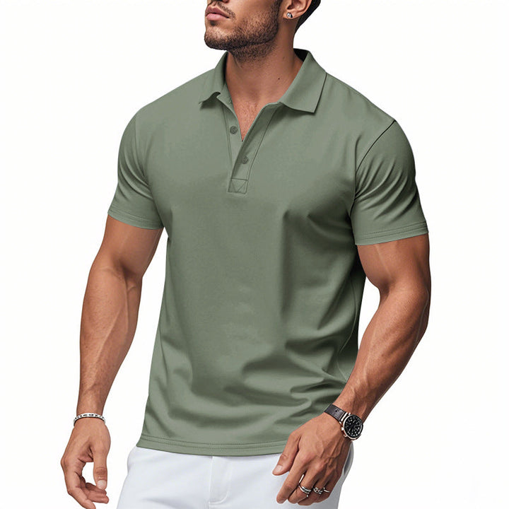 Casual Mannen Poloshirt
