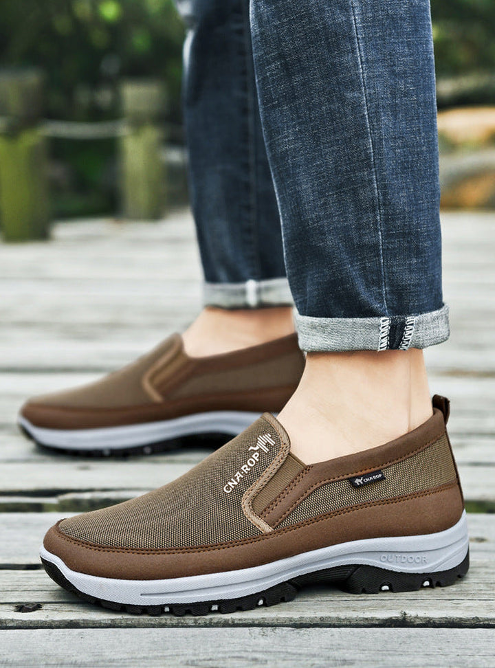 Alledaagse wandelschoenen