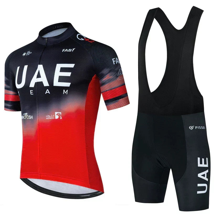 UAE | Professionele wielerkledingset