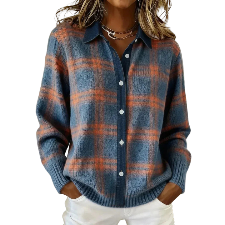 Elegant Lungo Vest