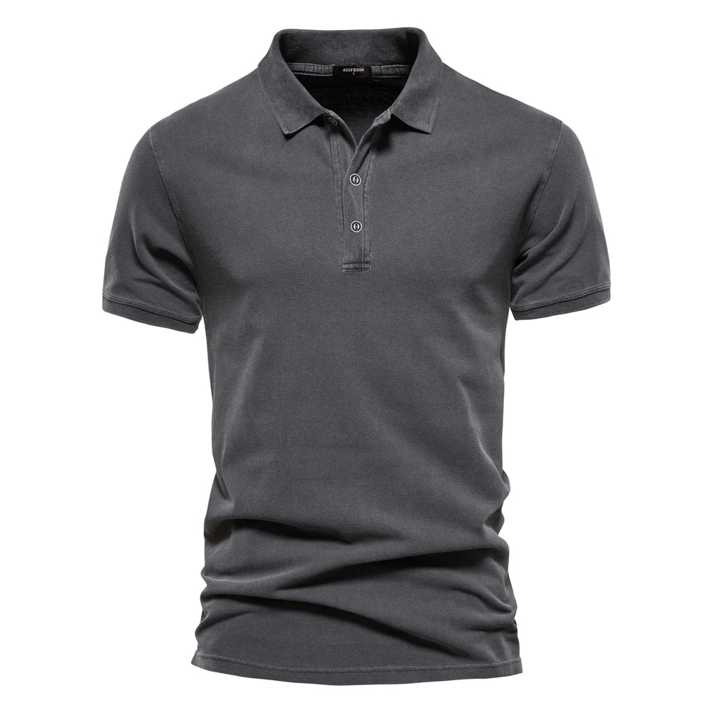 Nette Heren Polo